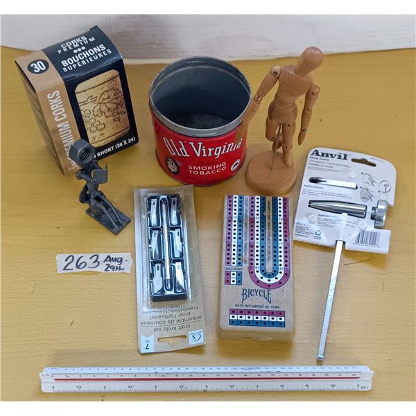 Miscs Items
