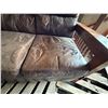Image 3 : Living Room Sofa Set. (See pictures for dimensions)