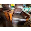 Image 5 : Living Room Sofa Set. (See pictures for dimensions)