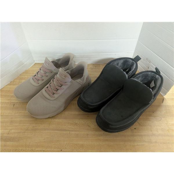 Shoes and Slippers – Size 9.5
