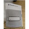 Image 2 : FoodSaver Vacuum Sealing System w/ Instructions and Bags