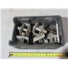 Image 1 : Lot of Heavy-Duty Bolt Down Winches