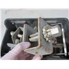 Image 3 : Lot of Heavy-Duty Bolt Down Winches