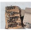 Image 5 : Vintage Numbered Railroad / Utility Nails in Metal Bucket