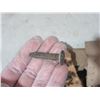 Image 6 : Vintage Numbered Railroad / Utility Nails in Metal Bucket