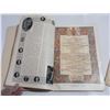 Image 4 : 1937 King George VI Coronation Record Book & King’s Reign Commemorative