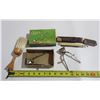 Image 1 : Vintage Shave Lot inc. Oster Clippers, Townley & Sons Razor