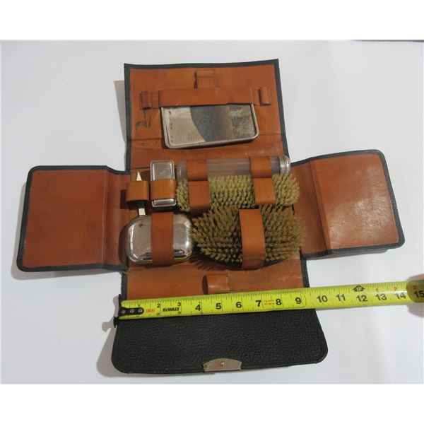 Vintage Grooming Kit