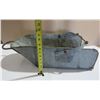Image 1 : Galvanized Grain Bucket