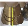Image 3 : Metal Log Holder & Coal Scuttle