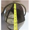 Image 5 : Metal Log Holder & Coal Scuttle