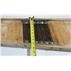 Image 3 : Antique Cabbage Slicer, 36”