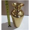 Image 1 : Solid Brass Vase