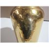 Image 5 : Solid Brass Vase