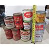 Image 1 : Vintage Tin Lot