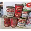 Image 2 : Vintage Tin Lot