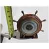 Image 6 : Vintage Nautical Barometer, Drafting Set, Outman Locator