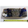 Image 2 : Lot of Assorted Glassware inc. Cobalt