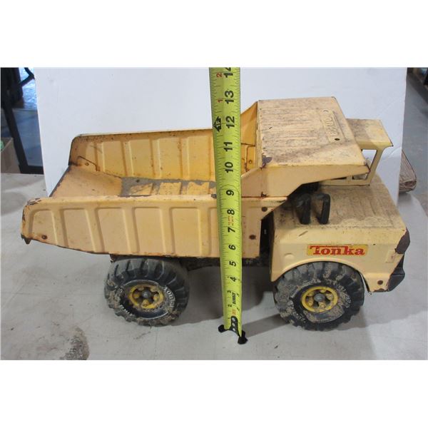 Vintage Tonka Toy Truck