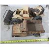 Image 3 : Vintage Tonka Front Loader & Vintage Dump Truck
