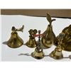 Image 2 : Brass Bell Lot - 1.25kg total