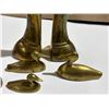 Image 3 : Brass Ducks/Birds Lot – 2.65kg total