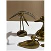 Image 5 : Brass Ducks/Birds Lot – 2.65kg total