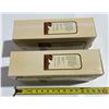 Image 2 : (2) Century Collection Genuine Porcelain Dolls in Original Box