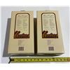 Image 3 : (2) Century Collection Genuine Porcelain Dolls in Original Box