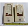 Image 3 : (2) Century Collection Genuine Porcelain Dolls in Original Box