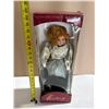 Image 1 : Century Genuine Porcelain Doll in Original Box