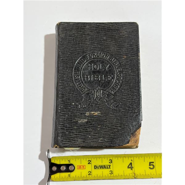 1888 Holy Bible