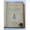 Image 4 : 1888 Holy Bible