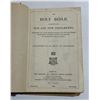 Image 3 : 1902 Holy Bible