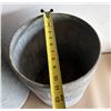 Image 4 : Vintage Galvanized Honey & Dairy Pails