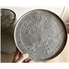 Image 5 : Vintage Galvanized Honey & Dairy Pails
