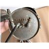Image 2 : Vintage Webster Paint Pressure Pot Tank & Spray Gun