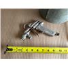 Image 7 : Vintage Webster Paint Pressure Pot Tank & Spray Gun