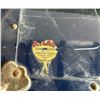 Image 5 : Vintage Trunk – 28” x 15.5” x 9”