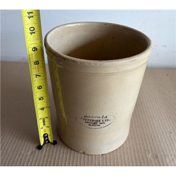 Vintage Medalta Crock