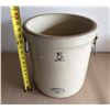 Image 1 : Vintage 5 Gal Medalta Crock