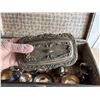 Image 11 : Case of Vintage Silver-Plated Items