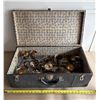 Image 1 : Case of Vintage Silver-Plated Items