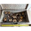 Image 2 : Case of Vintage Silver-Plated Items