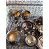 Image 4 : Case of Vintage Silver-Plated Items