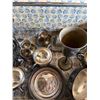 Image 5 : Case of Vintage Silver-Plated Items