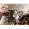 Image 7 : Case of Vintage Silver-Plated Items