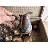 Image 8 : Case of Vintage Silver-Plated Items