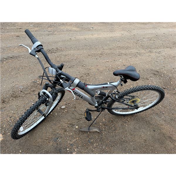 Tribal Mountain Bicycle