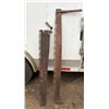 Image 1 : (2) Vintage/Antique Logging Saws